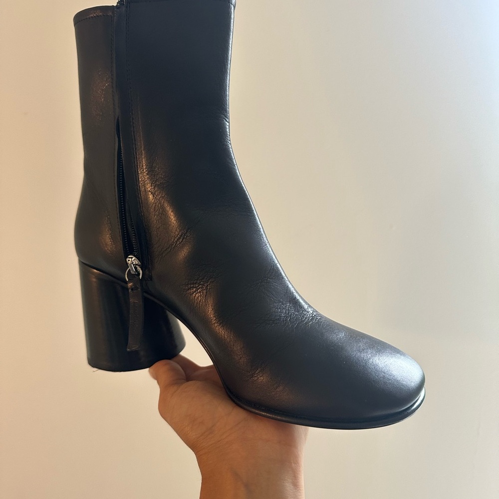 Acne ankle boots